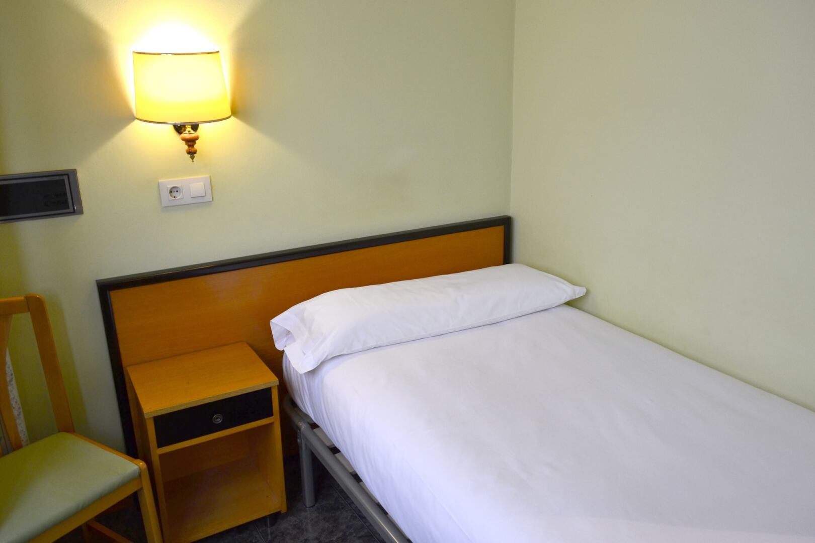 Foto - Hotel Alda Pasaje