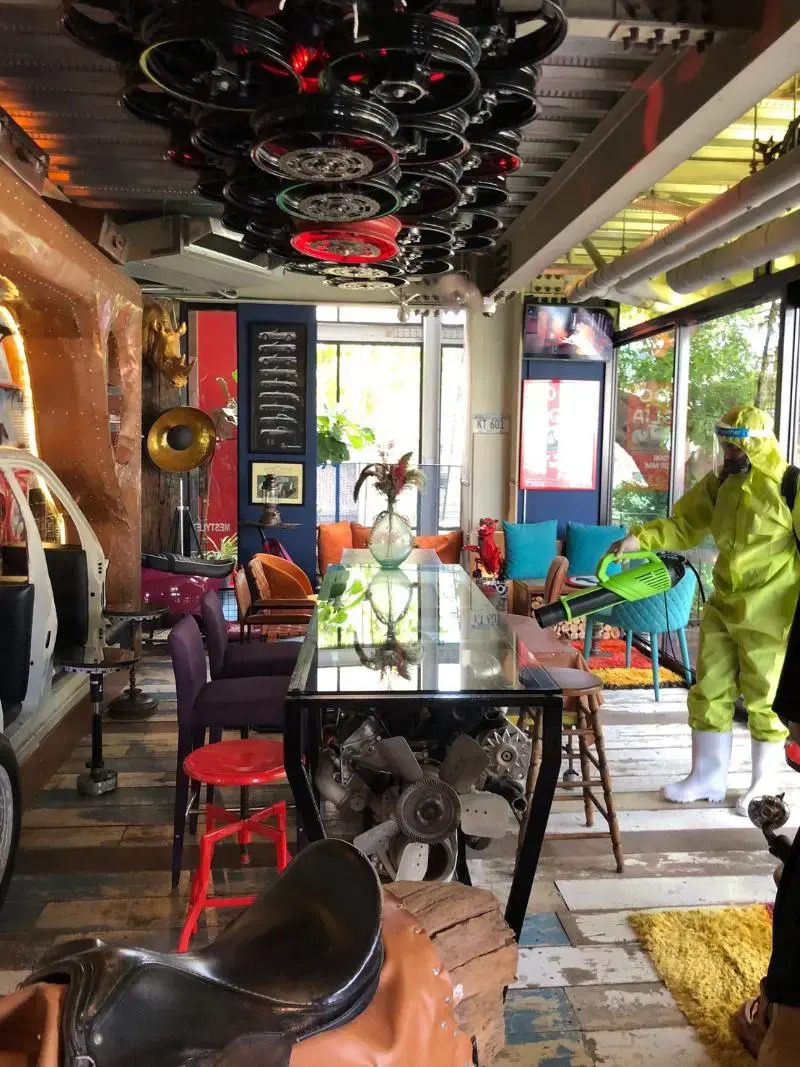 Photo - MeStyle Garage Hotel