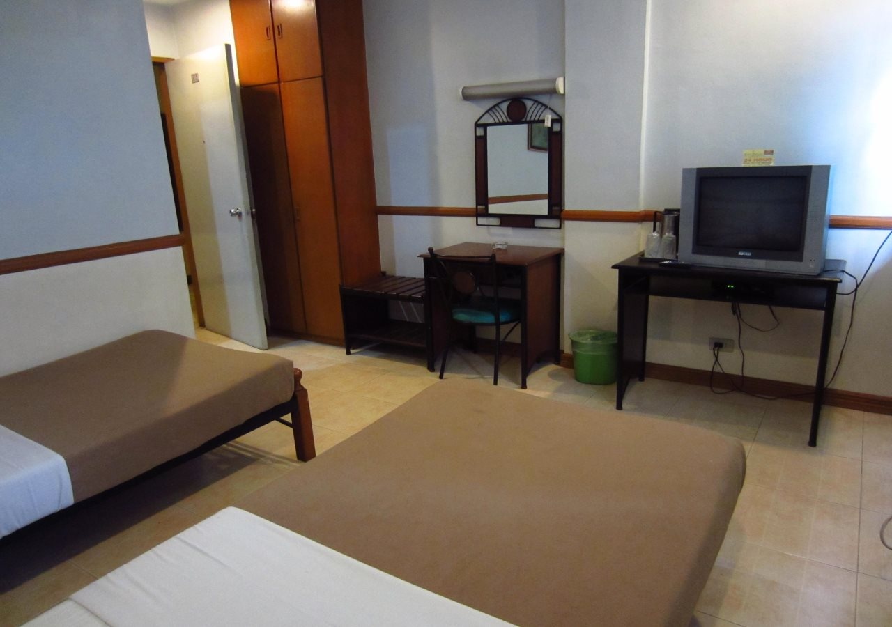 Bacolod Pension Plaza