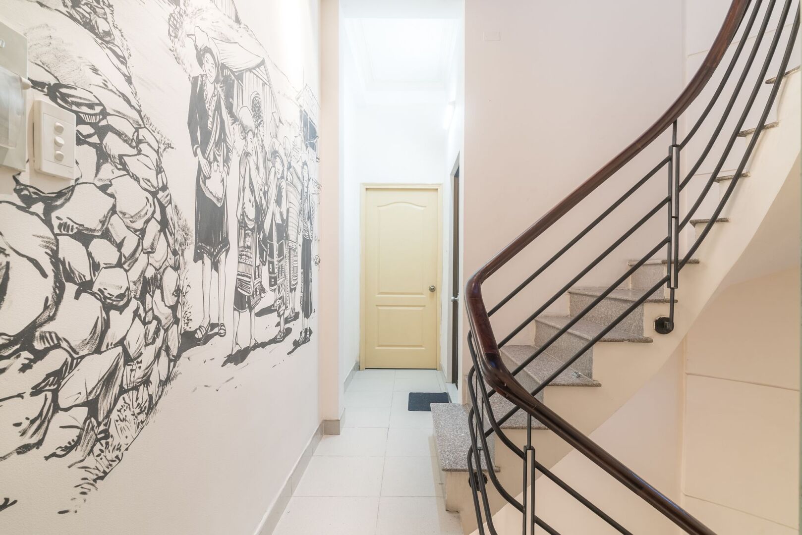 Photo - Alleyway Hostel