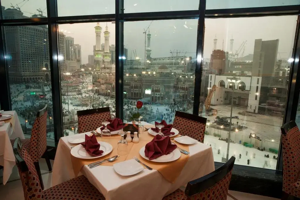 Foto - فندق الصفوة البرج الأول Al Safwah Hotel First Tower 1