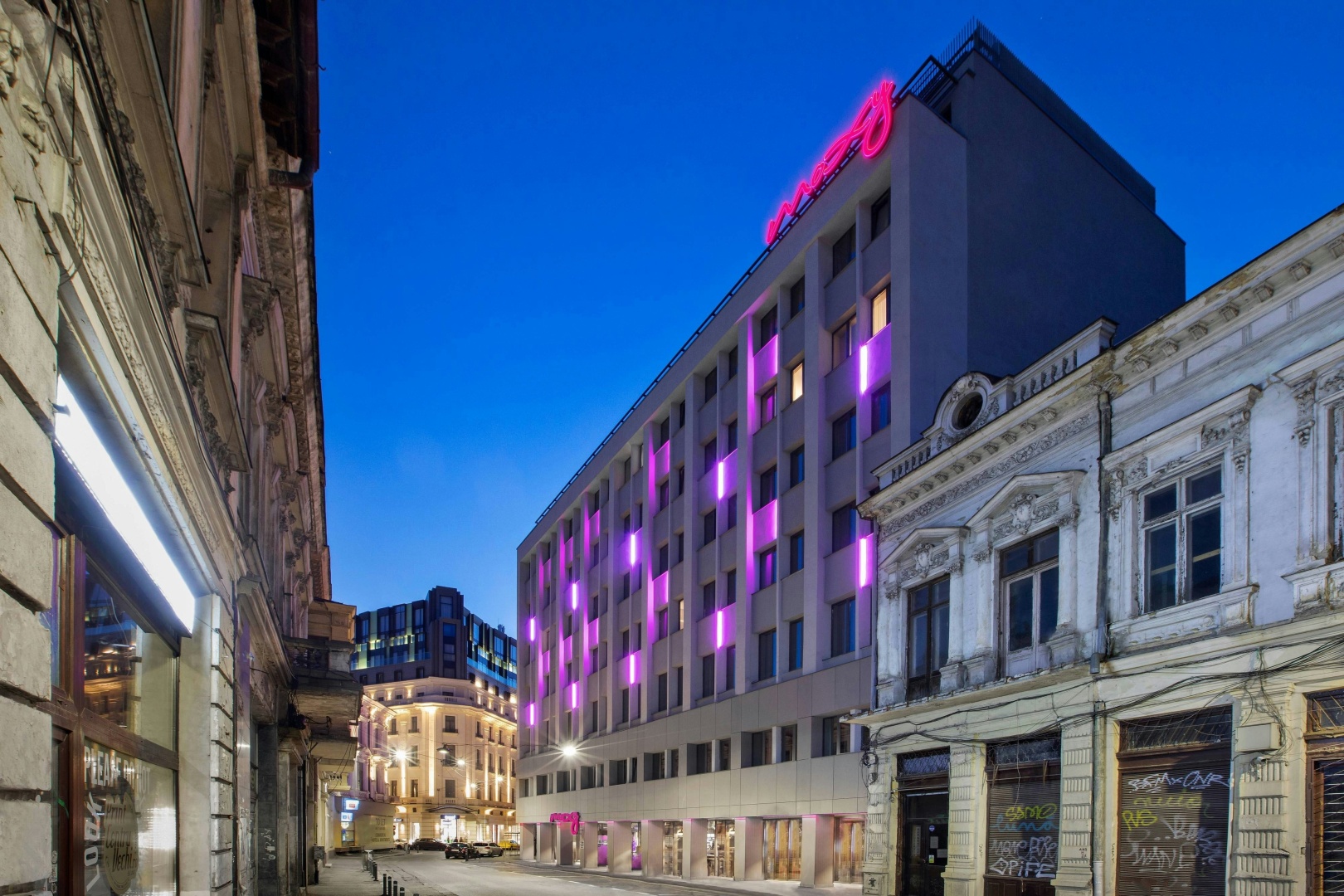 Photo - Moxy Bucharest Old Town