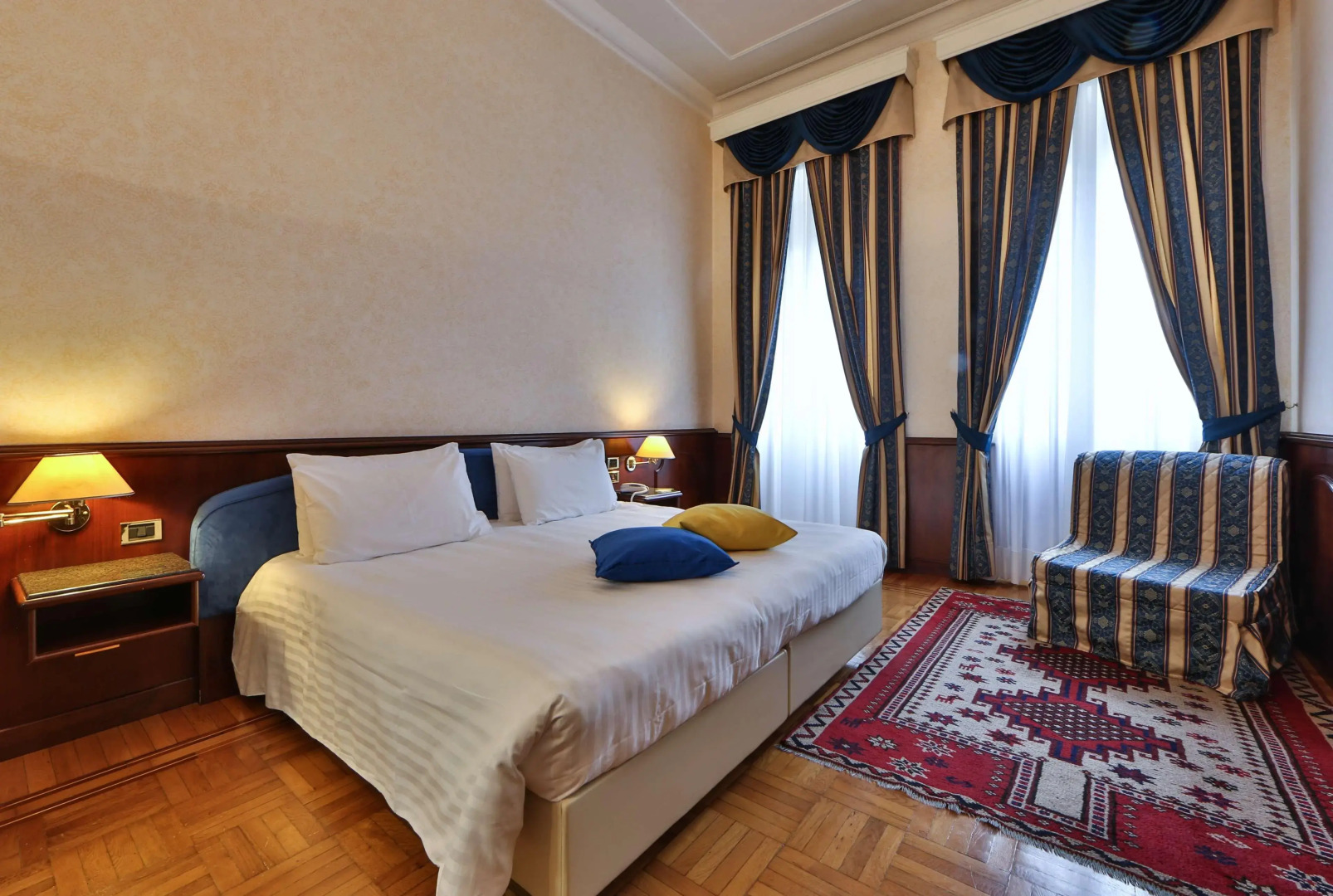 Foto - Best Western Hotel Moderno Verdi