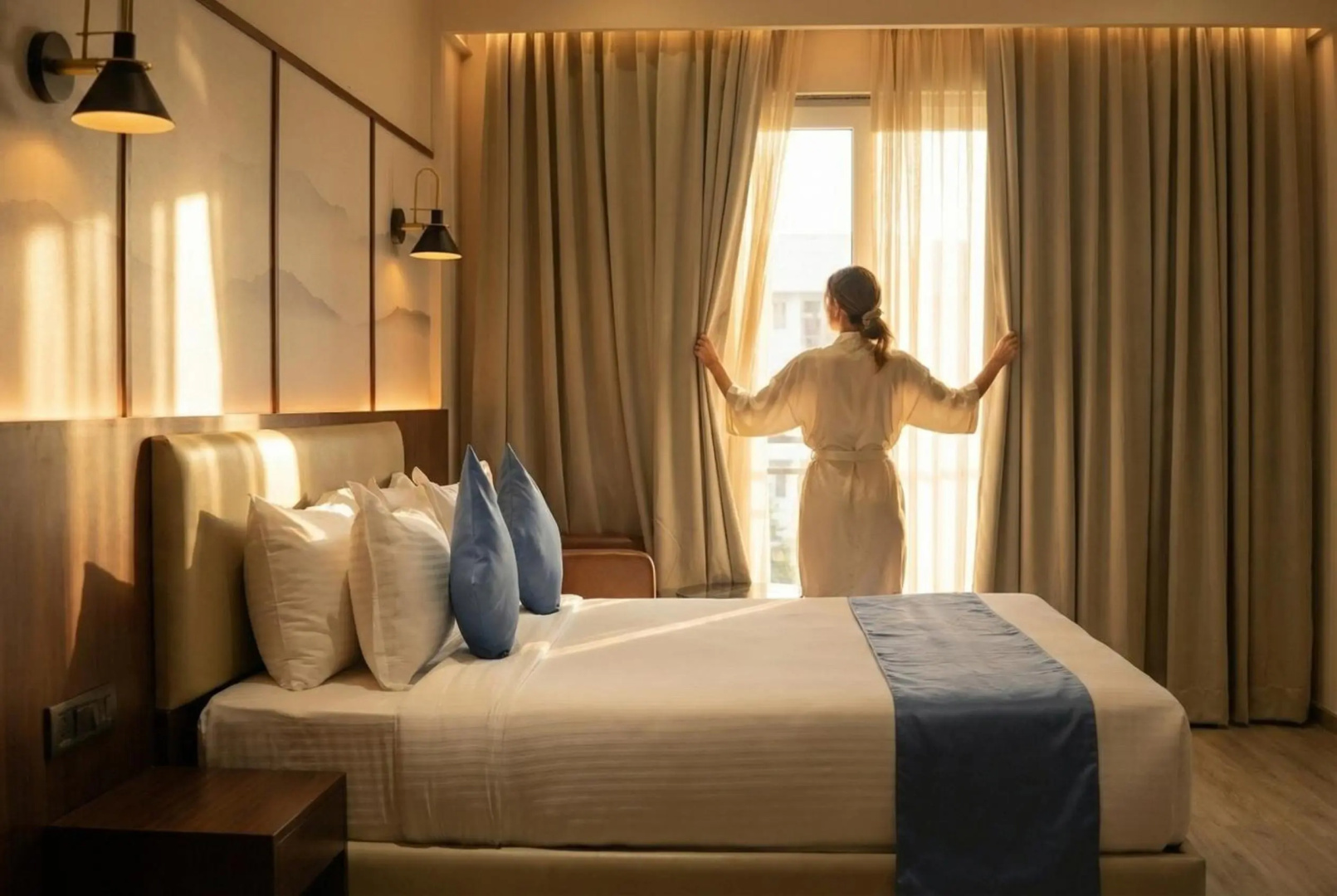Foto - Clarion Hotel Hyderabad