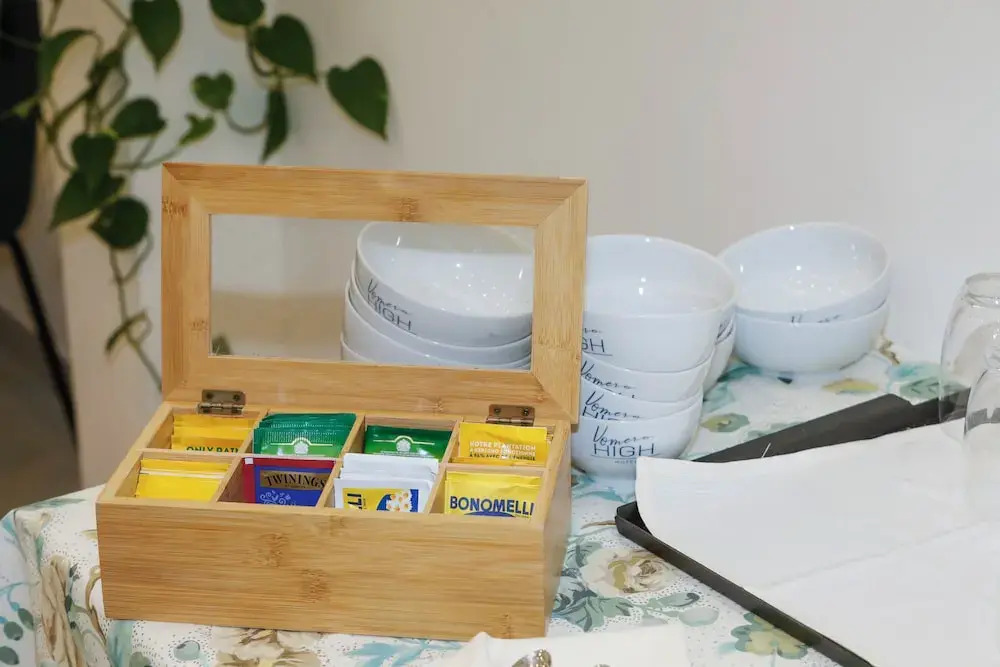 Foto - Vomero High Hotel