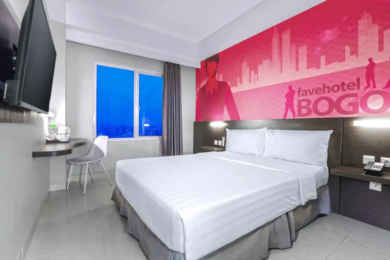 Foto - favehotel Padjajaran Bogor