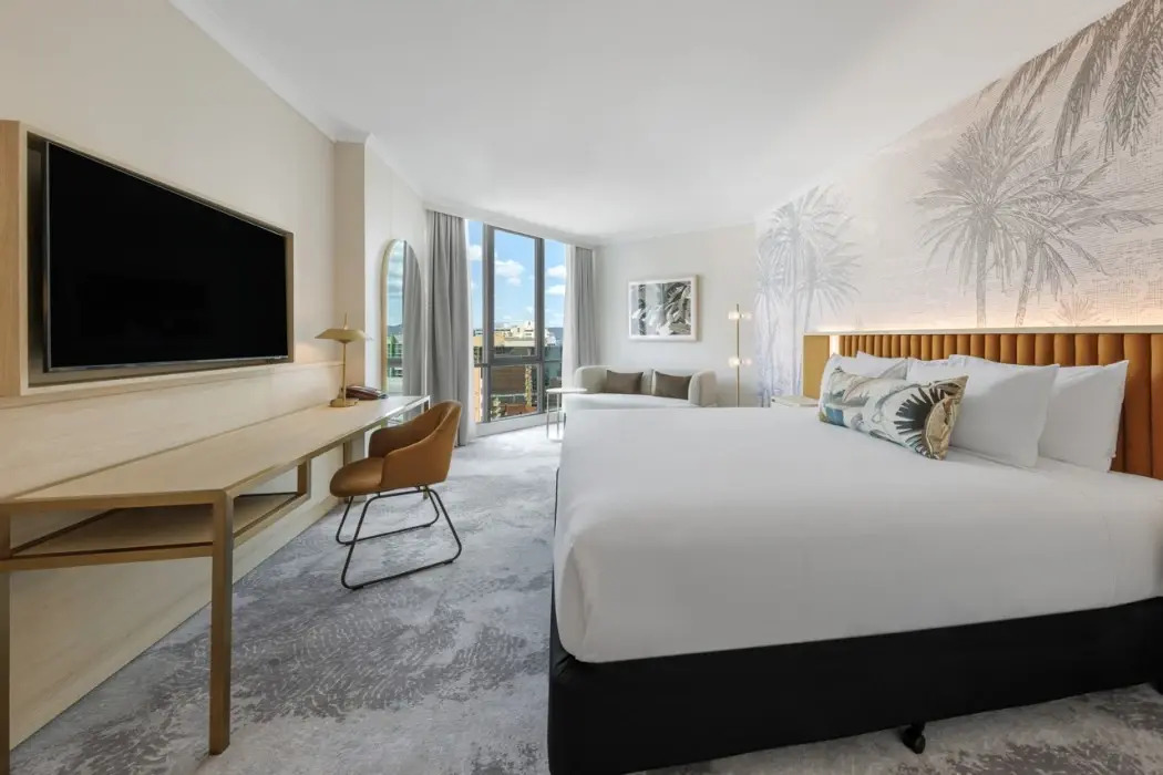 Foto - Amora Hotel Brisbane