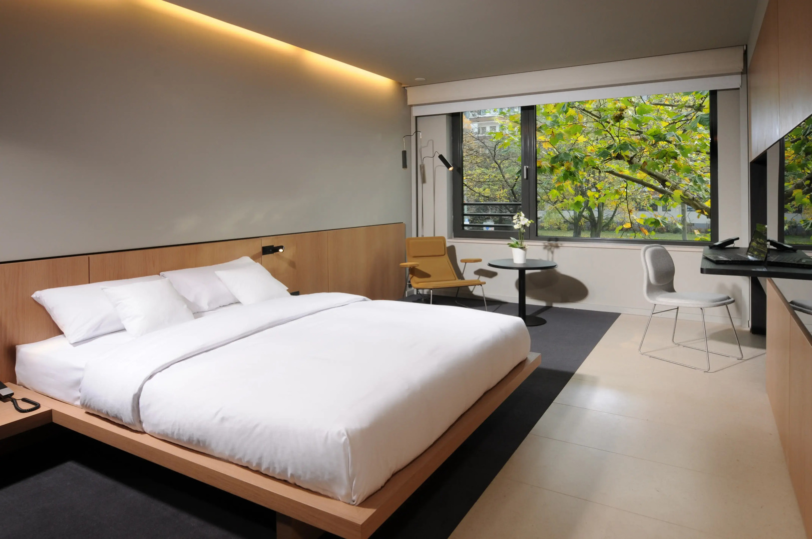 Foto - SANA Berlin Hotel