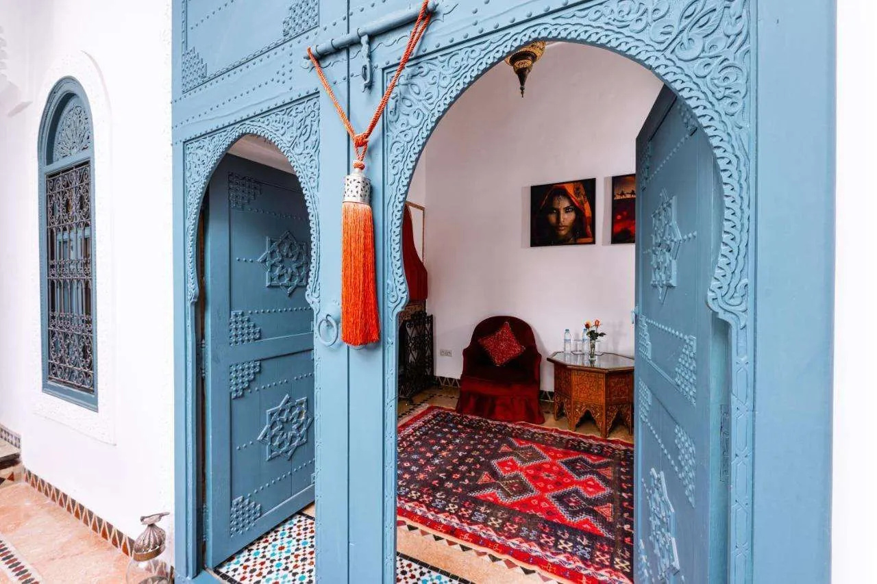 Foto - Dar Alhambra Riad Medina