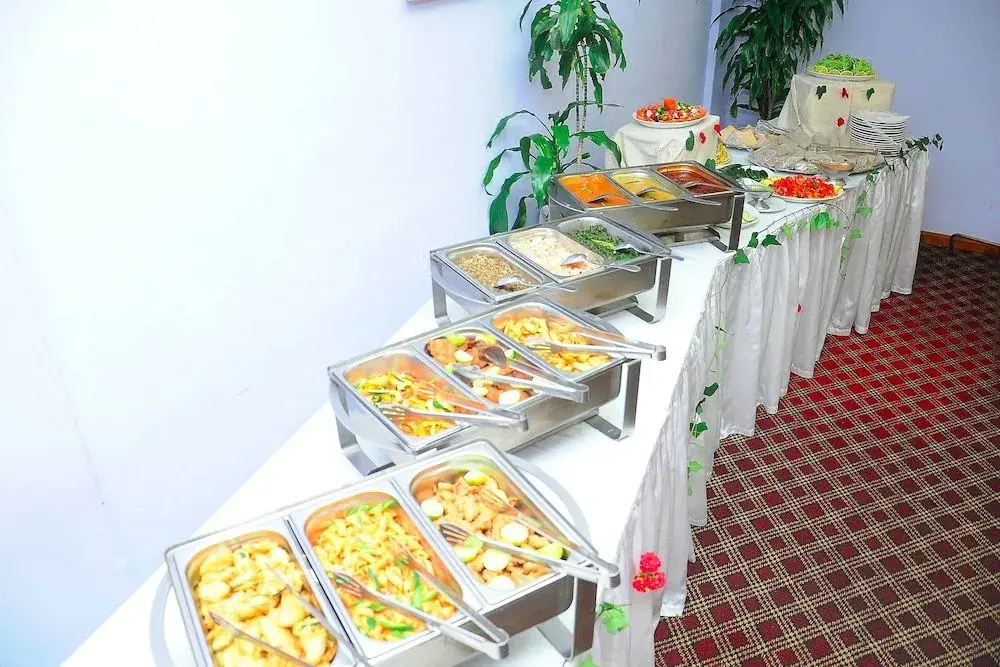 Foto - Ras Amba Hotel