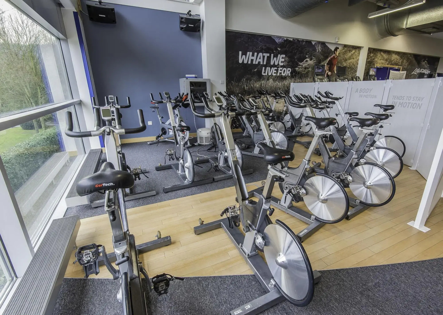 Photo - Bisham Abbey National Sports Centre