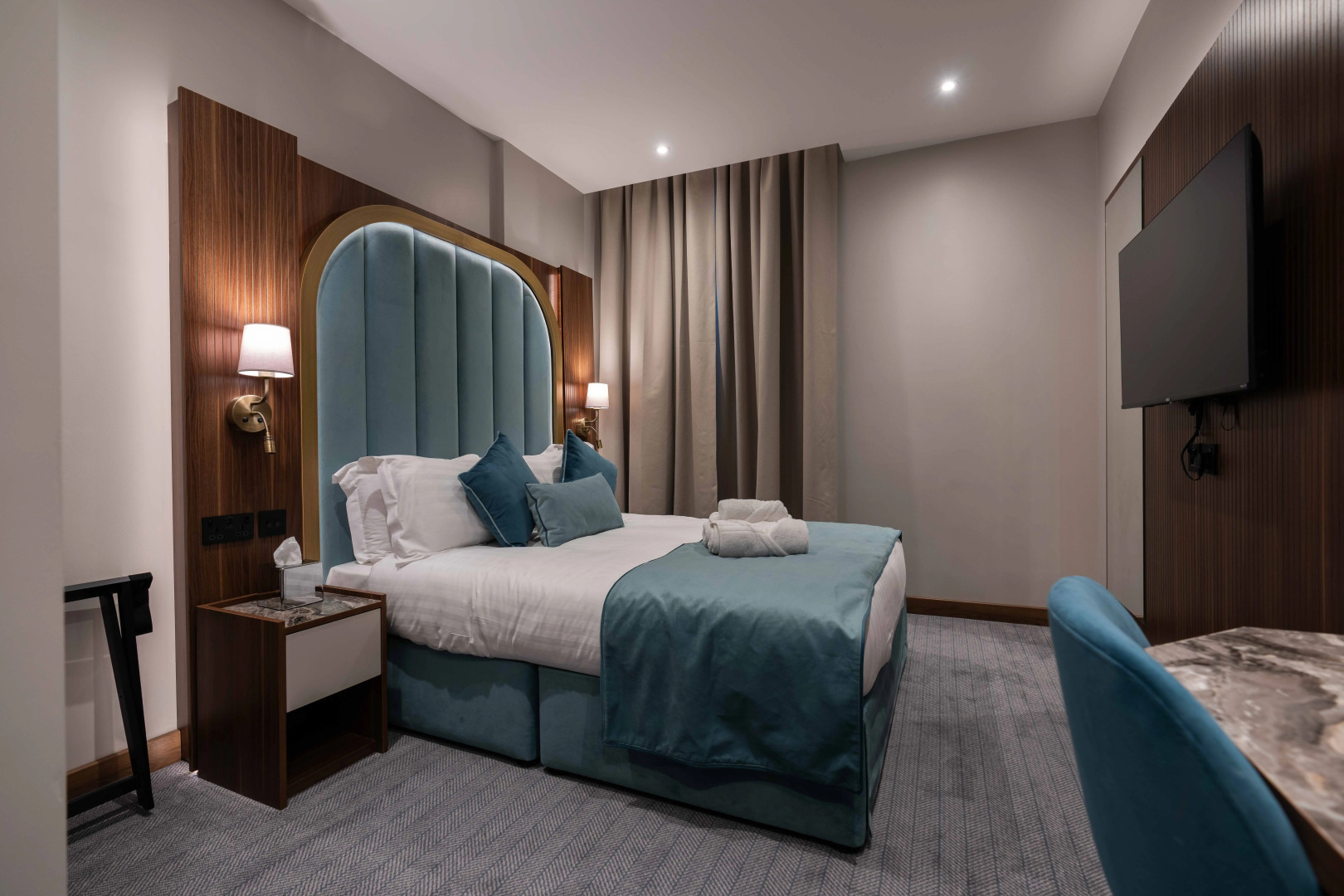 Photo - St Mark's - Merit Hotels