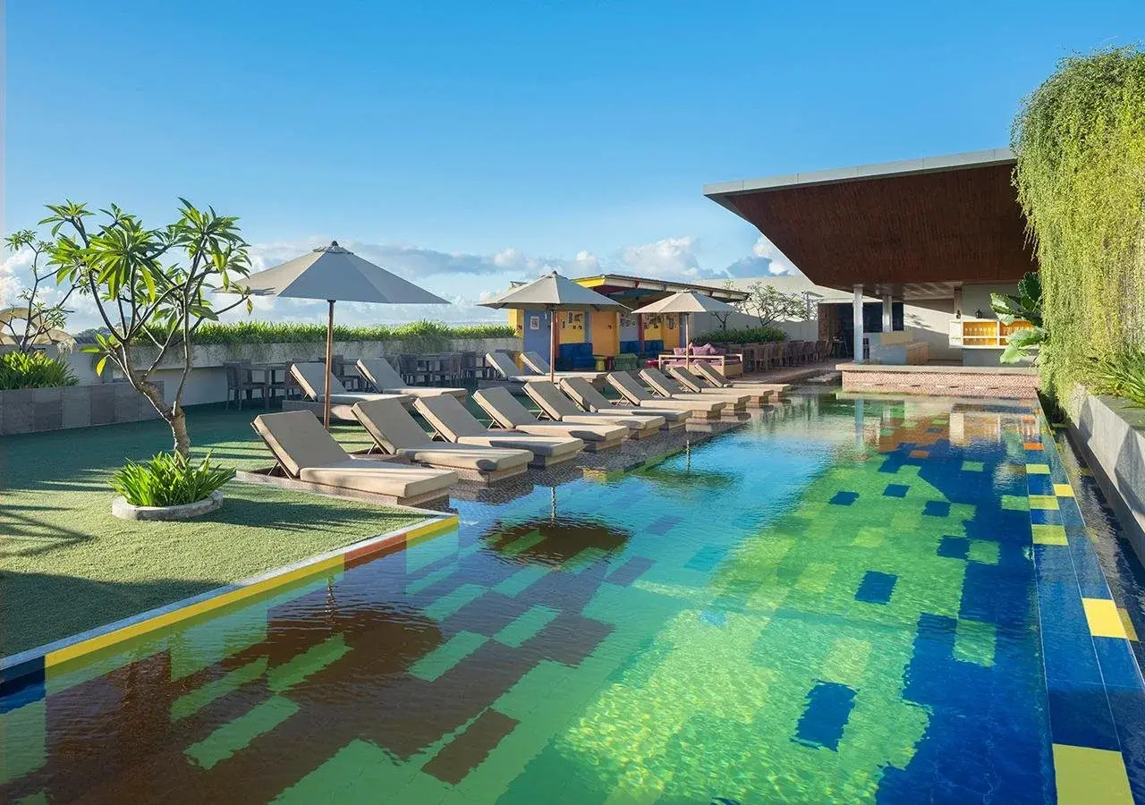 Foto - Fairfield by Marriott Bali South Kuta