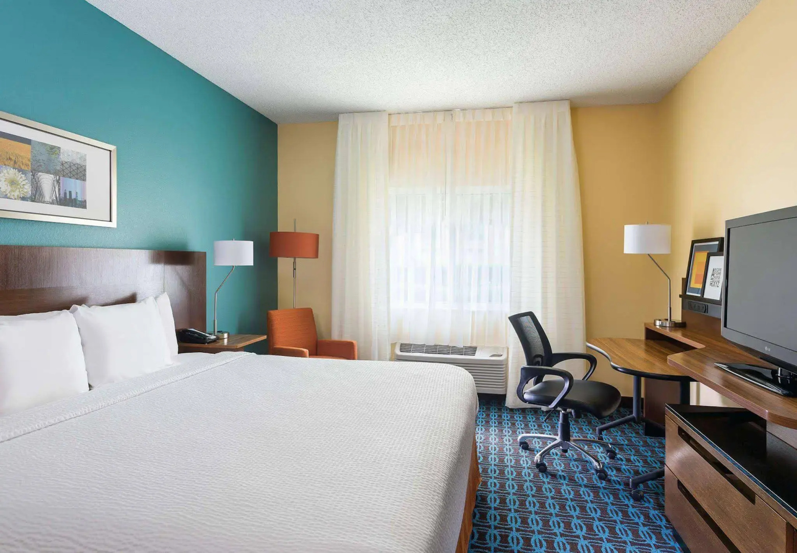 Photo - Fairfield Inn & Suites Houston Westchase