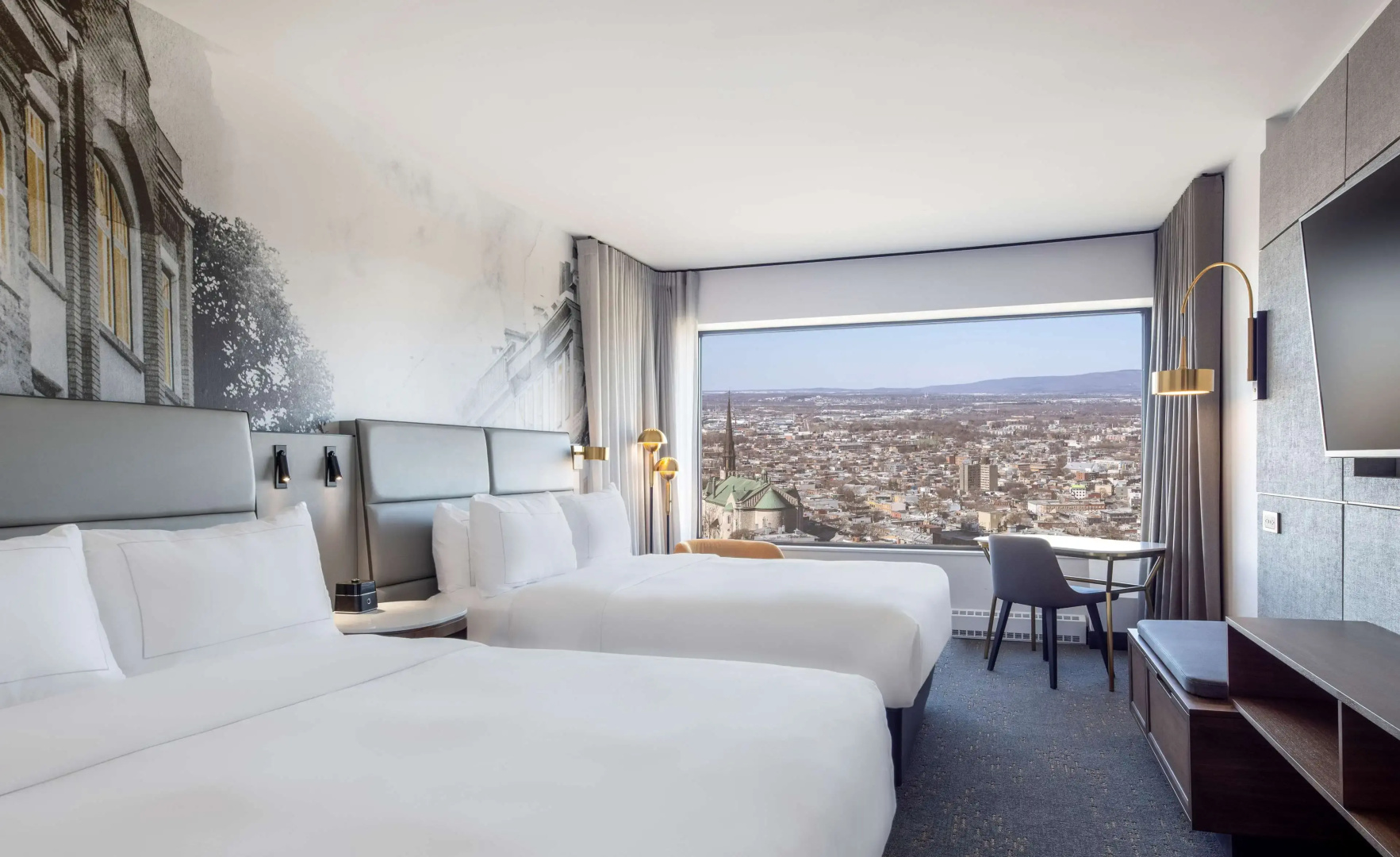 Foto - Hilton Quebec