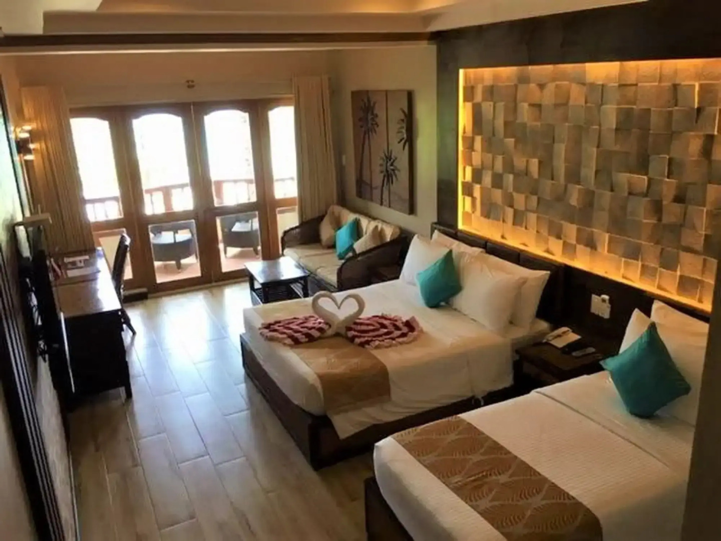 Foto - Red Coconut Beach Hotel Boracay