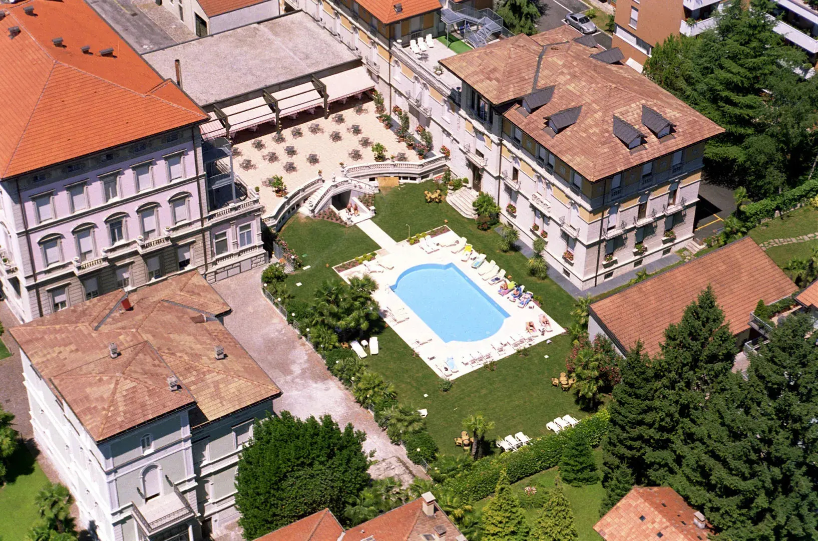 Foto - Grand Hotel Liberty
