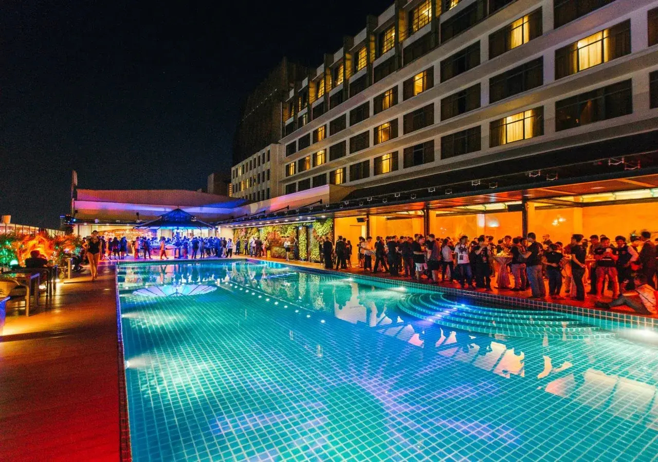 Foto - NagaWorld Hotel & Entertainment Complex