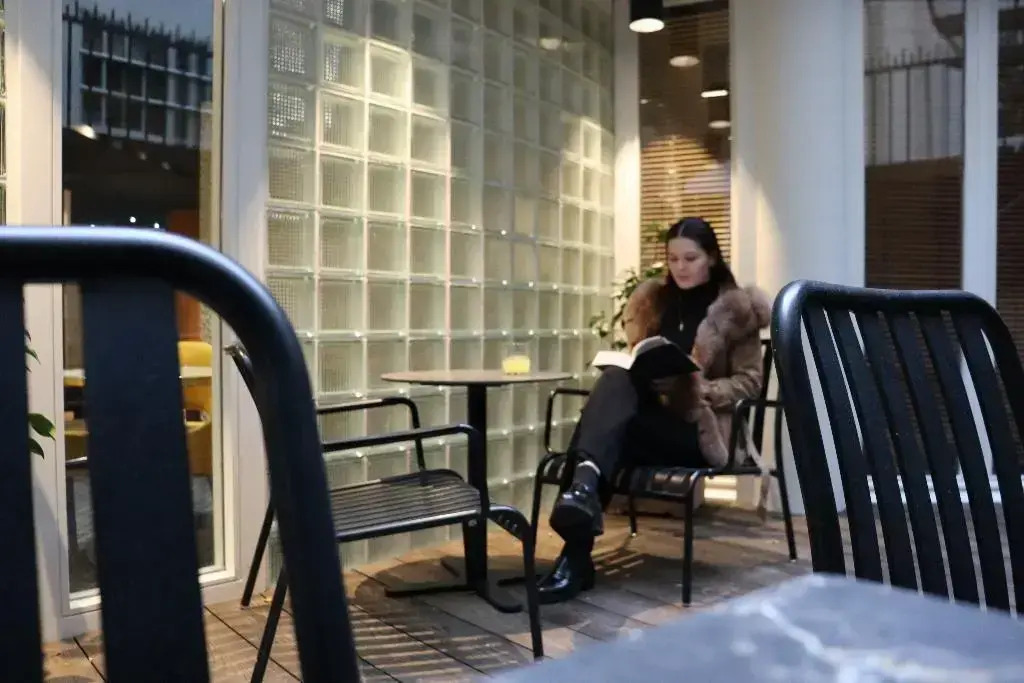 Foto - Le Pergolèse Paris Champs Elysées