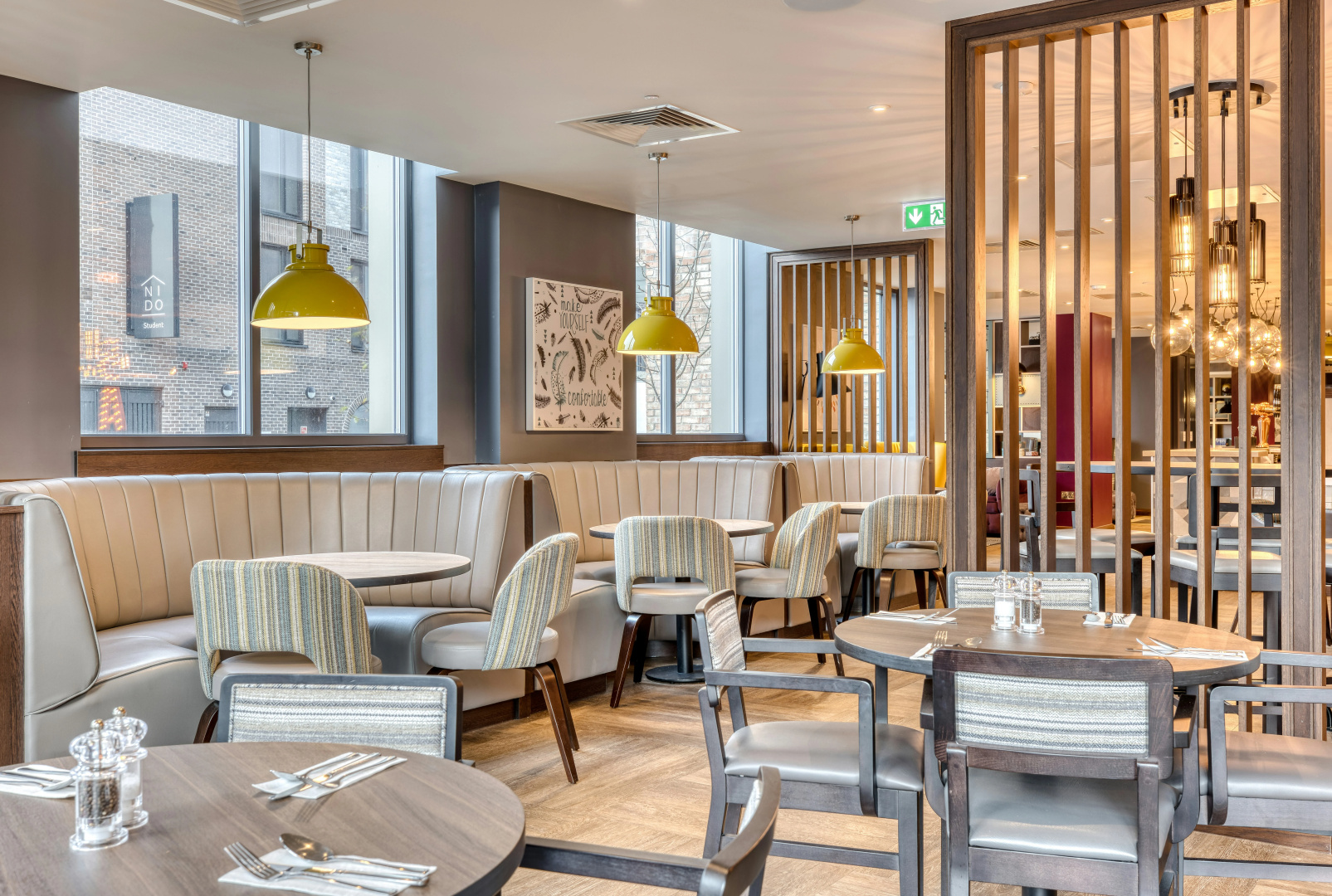 Foto - Premier Inn Dublin City The Liberties