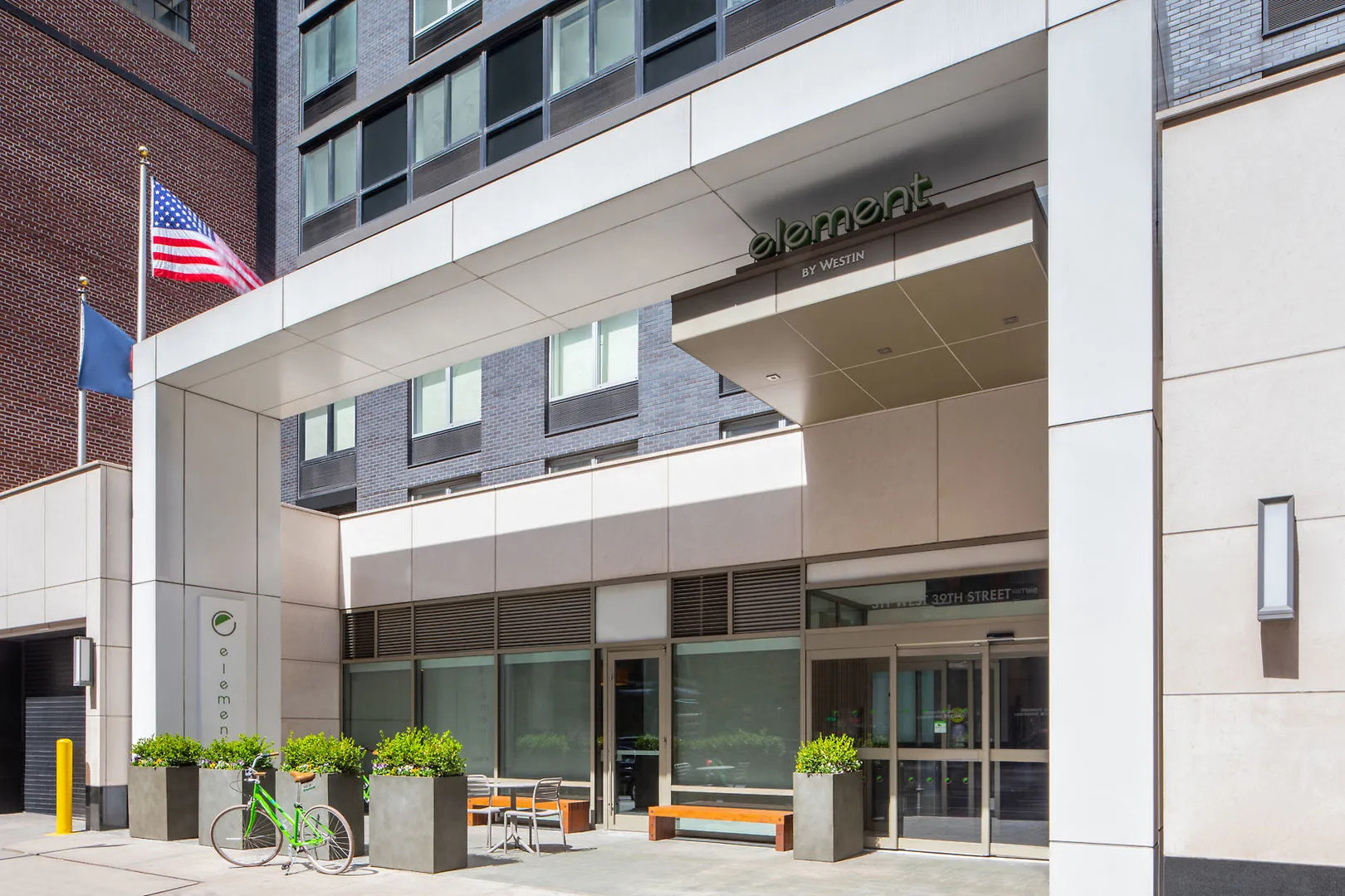 Foto - Element Times Square West