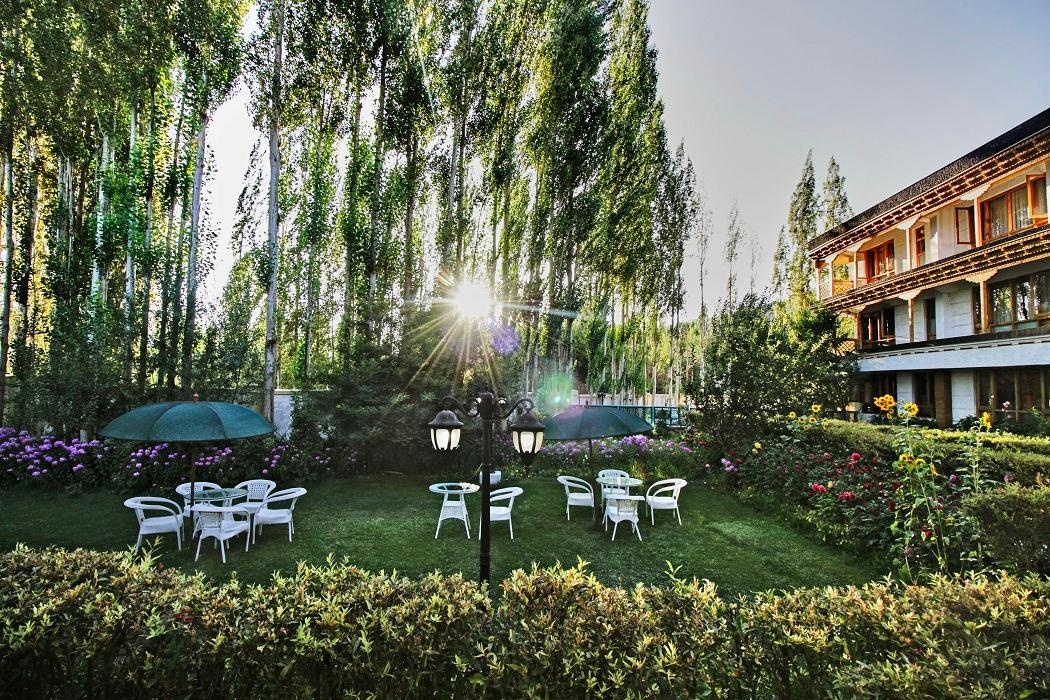 Hotel Caravan Centre
