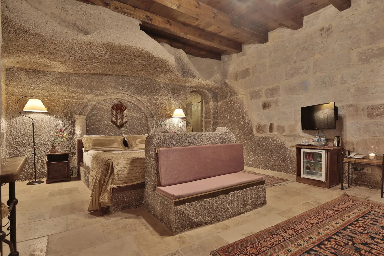 Foto - Tekkaya Cave Hotel