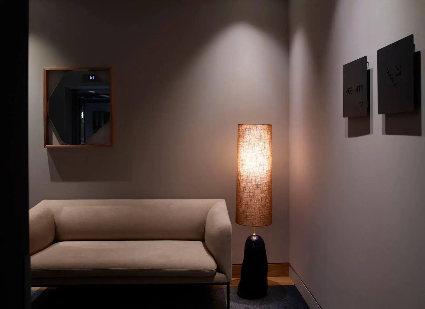 Foto - xenodocheio Milos