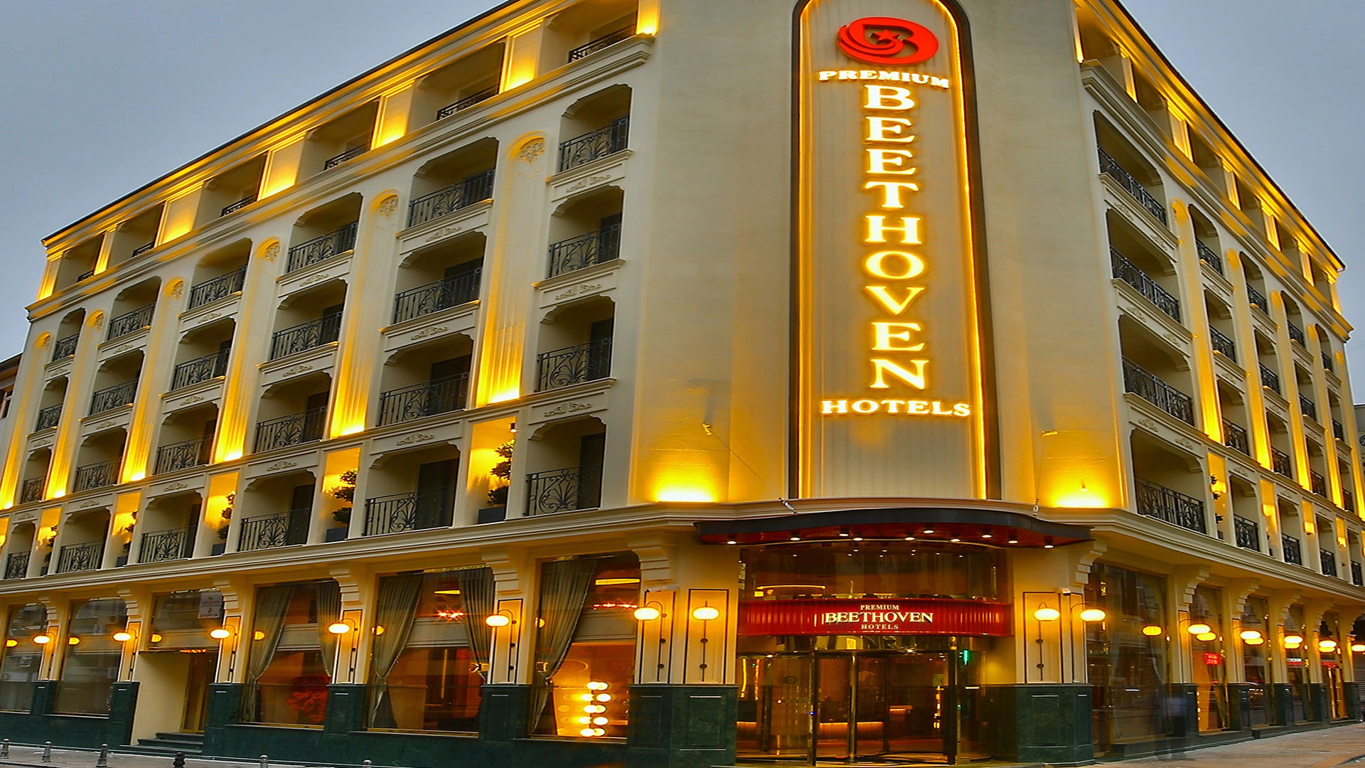 Foto - Beethoven Premium Hotel