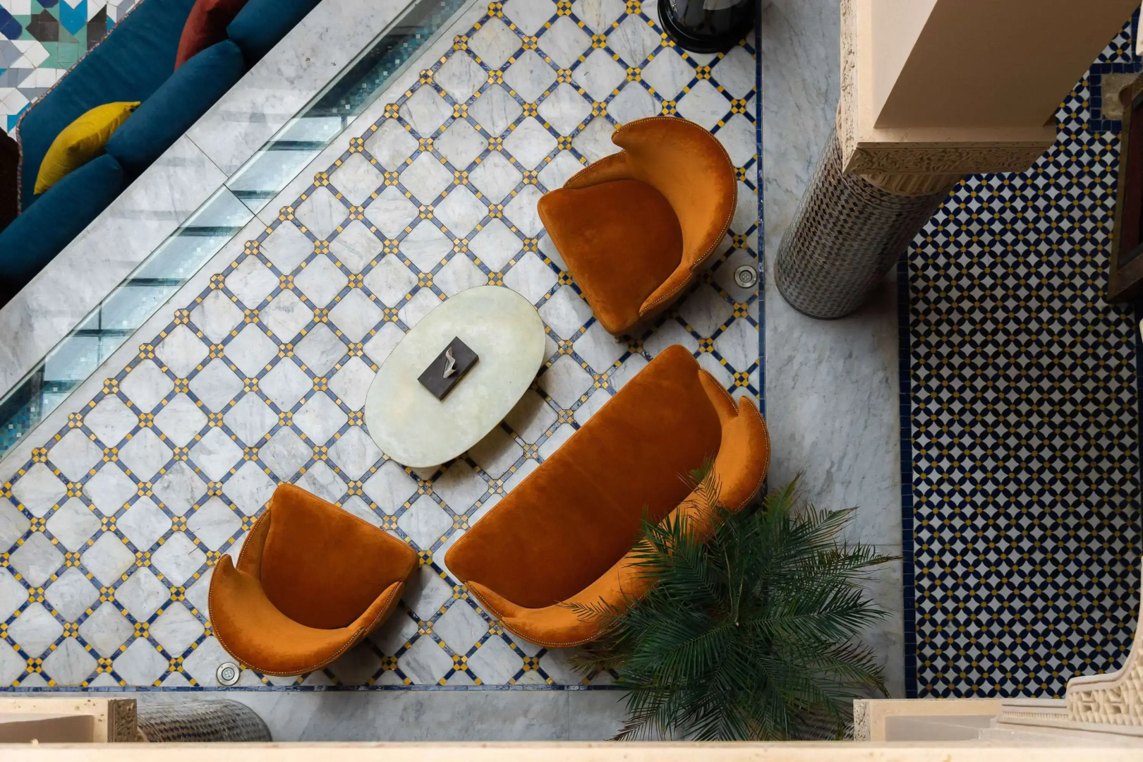 Photo - Riad El Amine Fès - Historic Hotels Worldwide