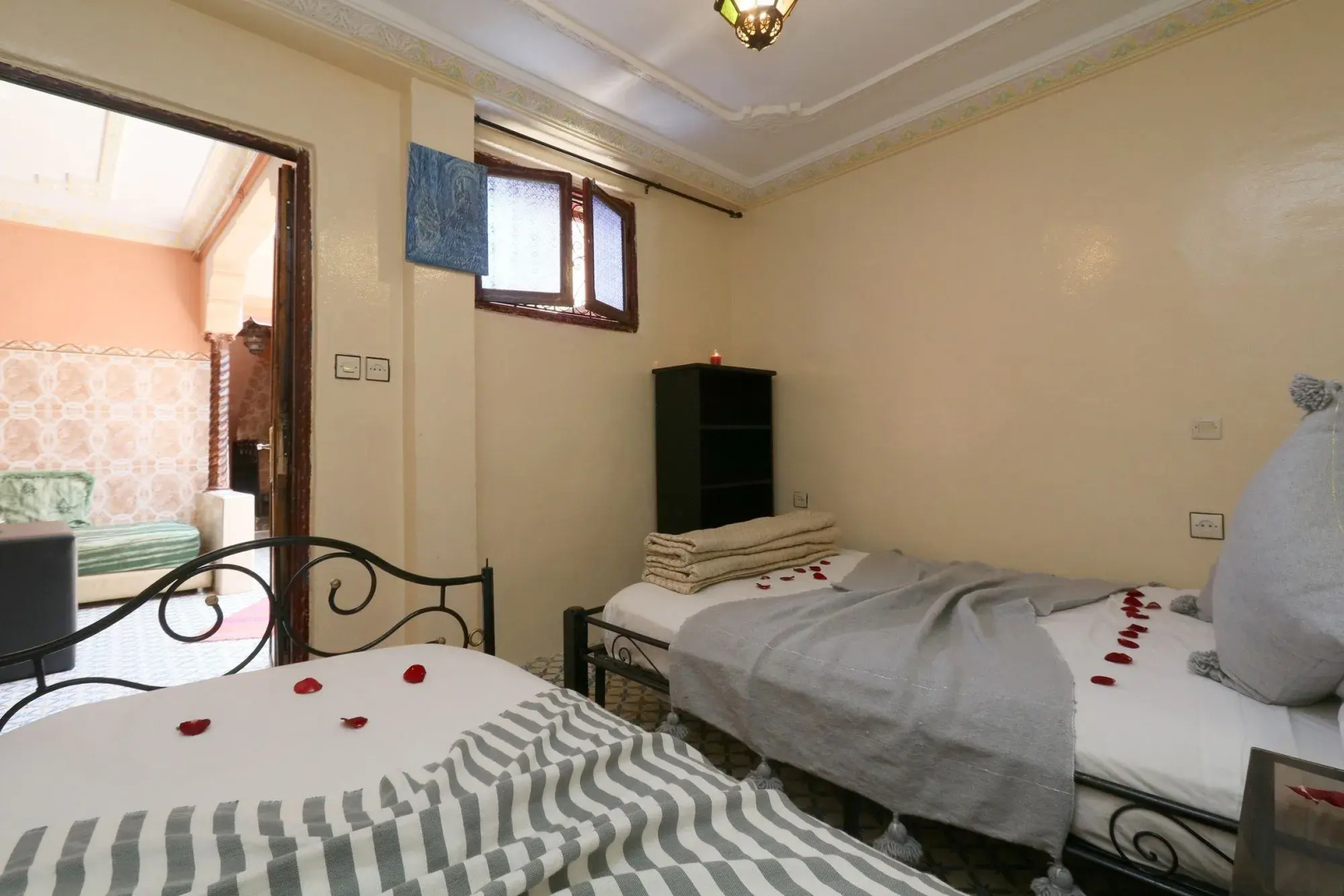 Foto - Riad Hayat
