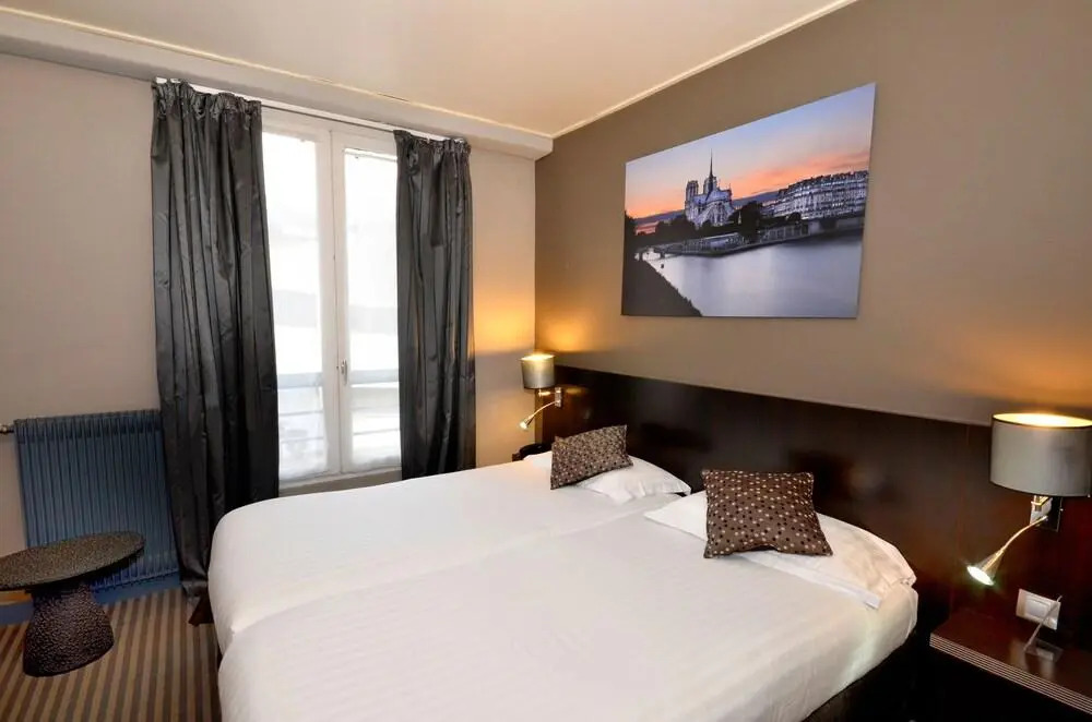 Photo - Logis hôtel Jardin de Villiers