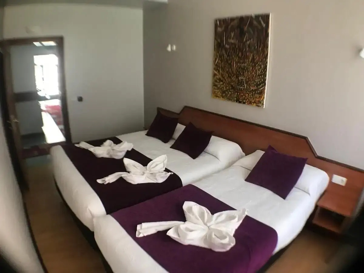 Foto - Pensión La Salve