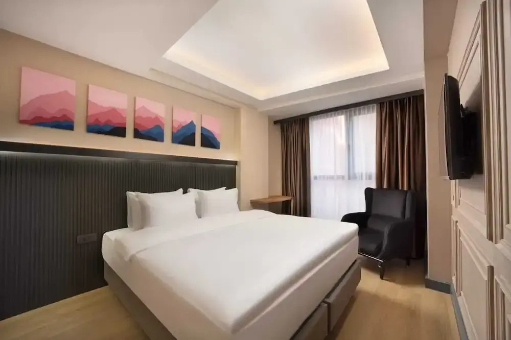 Photo - Şişli Family Time Suites