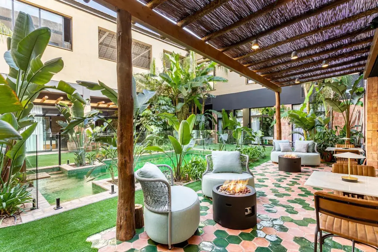 Photo - Saman Hotel Boutique