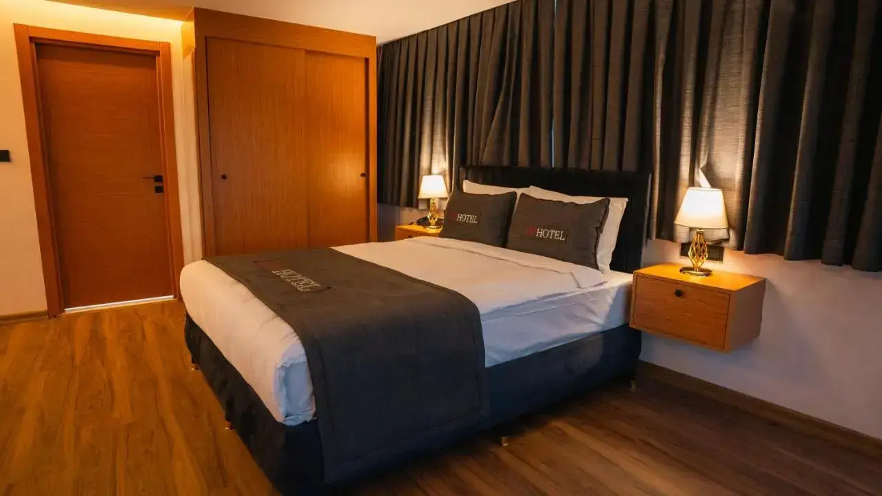 Foto - Cip Hotel & Spa - İstanbul Bakırköy City Center