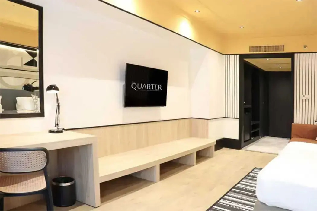 Foto - The Quarter Saphankhwai by UHG