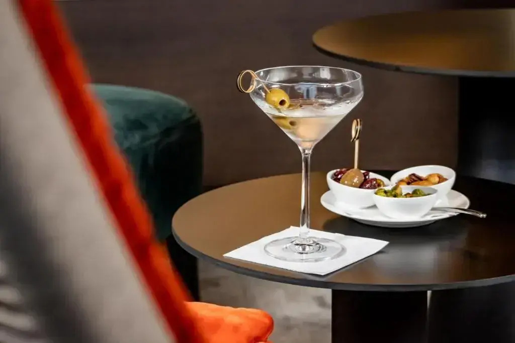 Foto - Basel Marriott Hotel