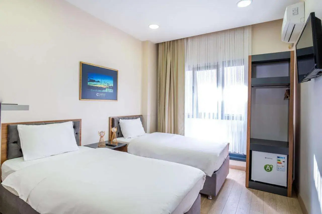 Foto - Campus Boutique Hotel