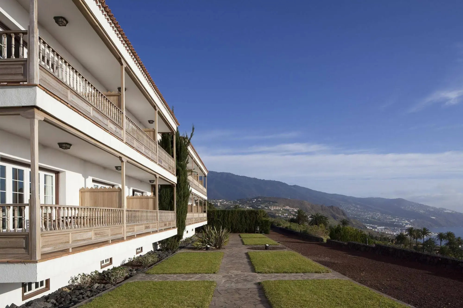 Foto - Parador de La Palma