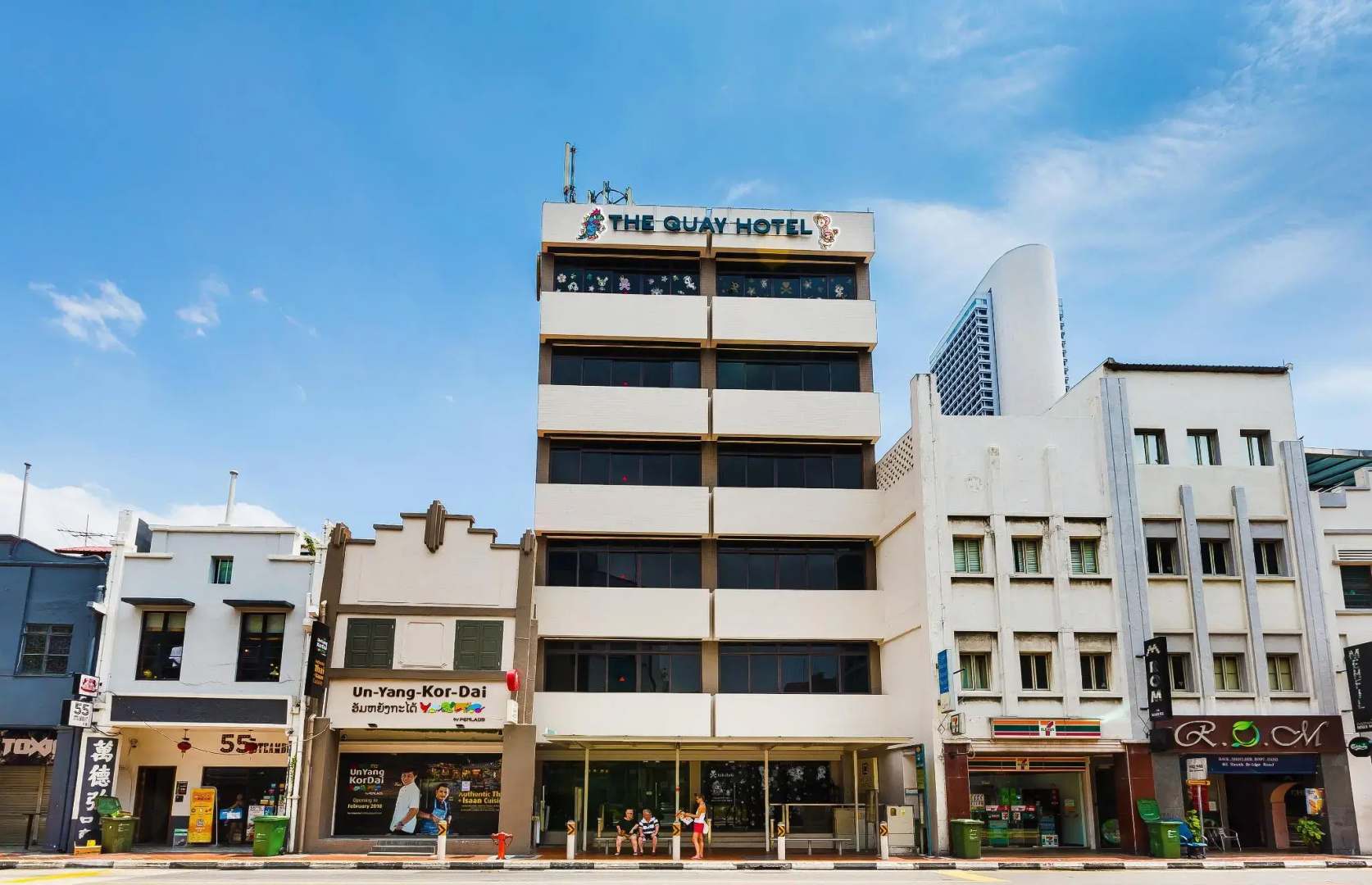Foto - The Quay Hotel