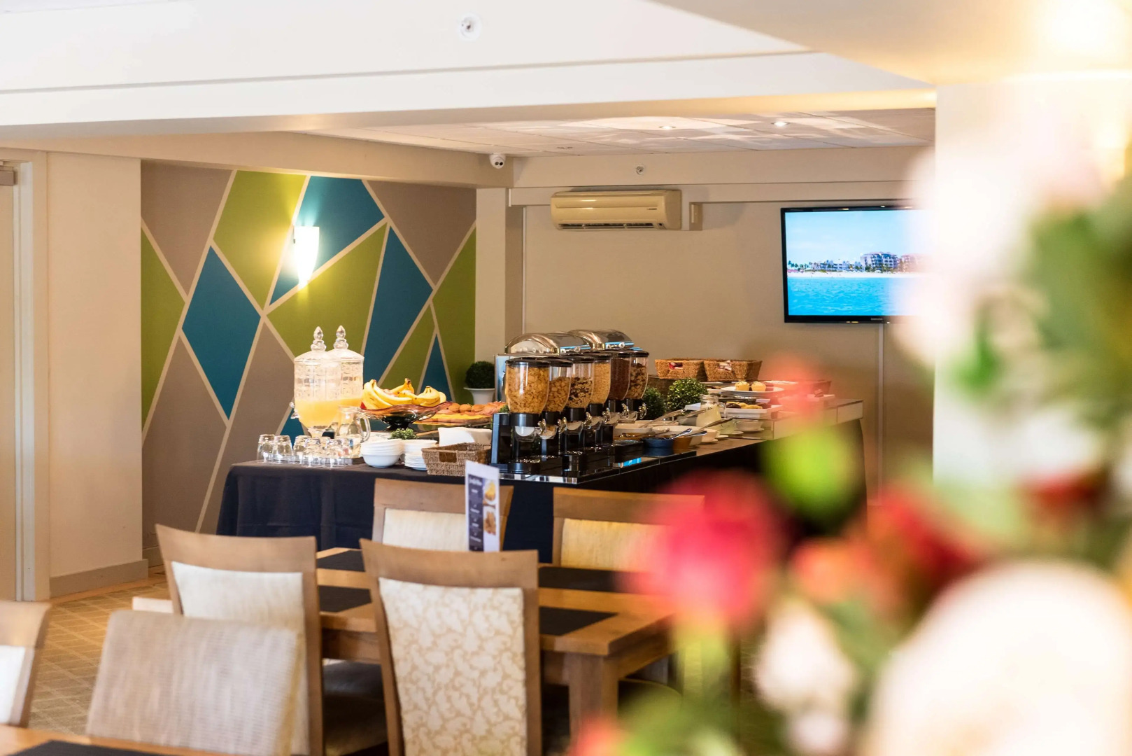 Foto - Ocean Breeze Hotel