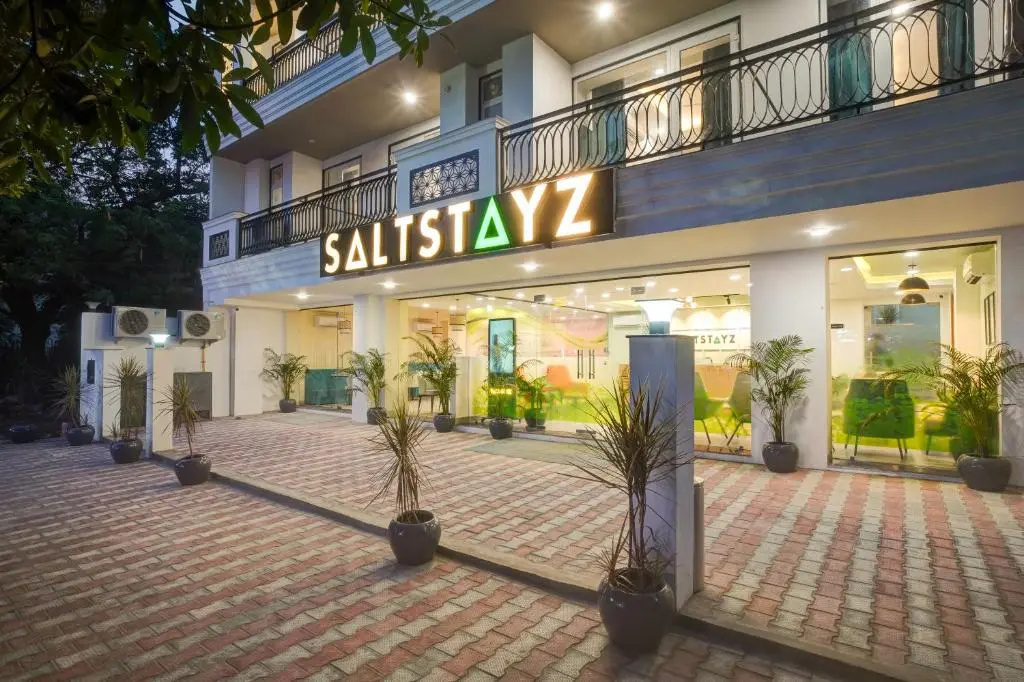 Foto - Saltstayz Premier - Arjun Marg