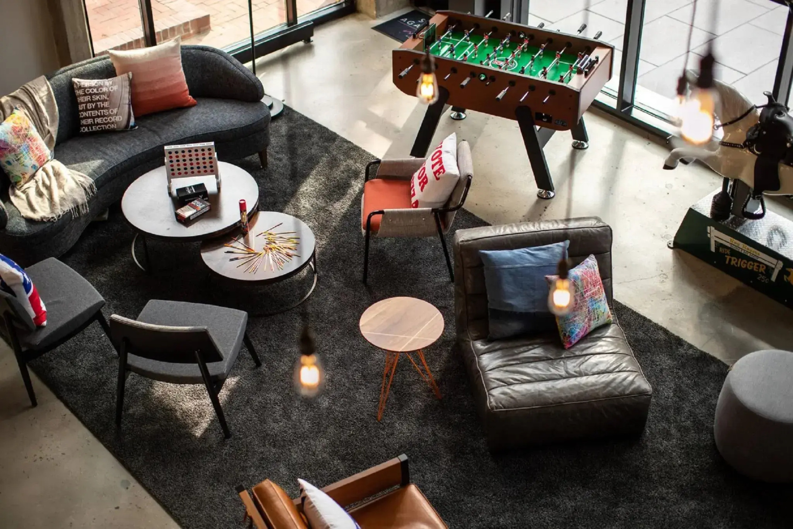 Foto - Moxy Washington, DC Downtown