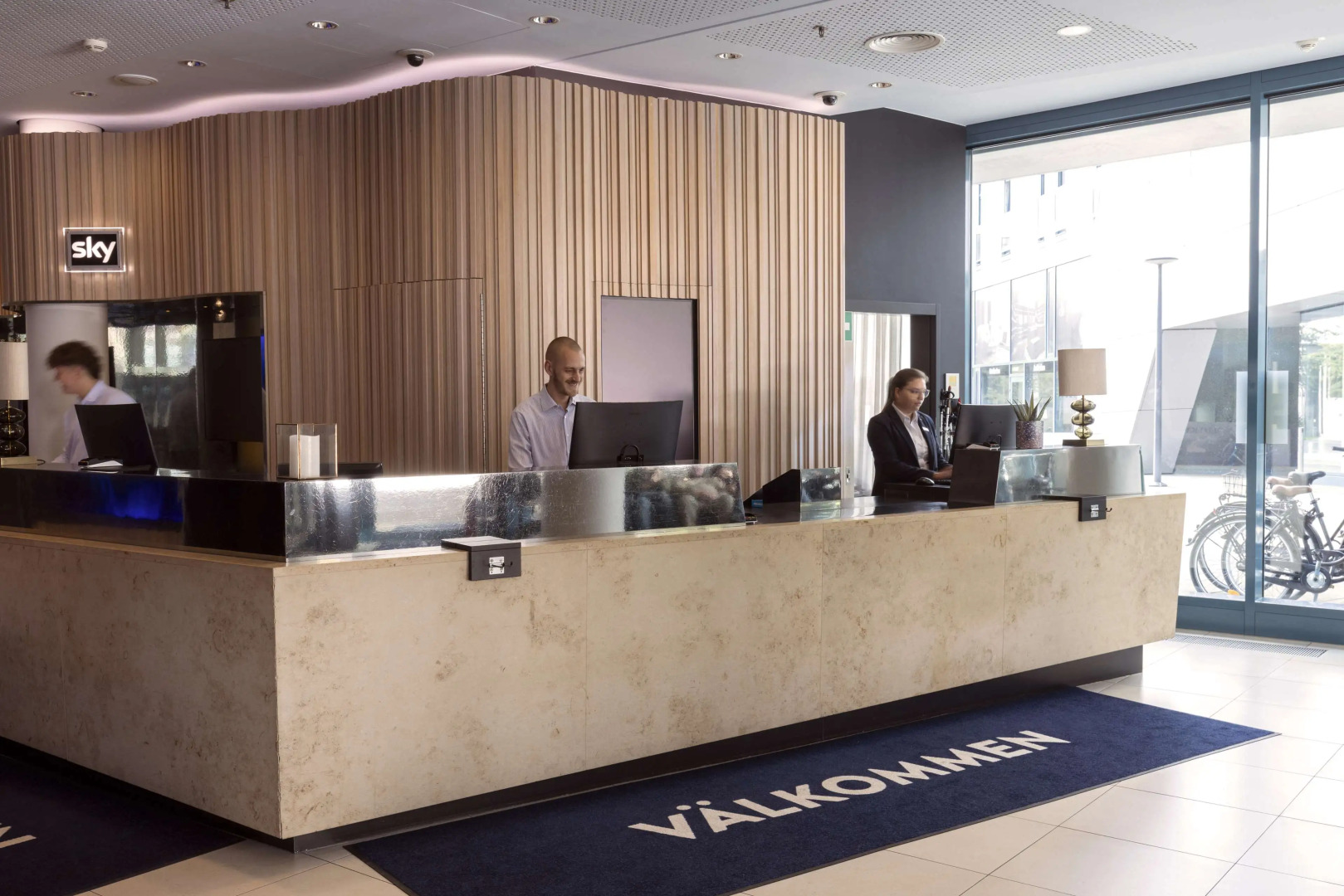 Photo - Scandic Hamburg Emporio