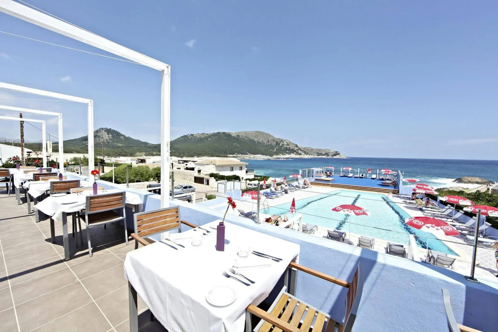Foto - Mar Azul Pur Estil Hotel & Spa - Adults only