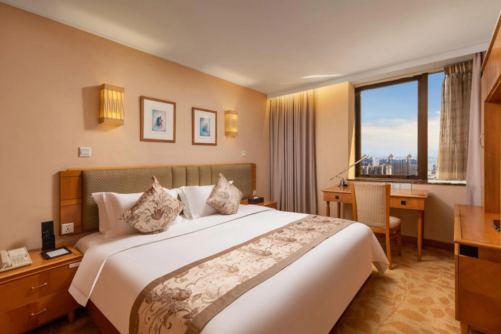 Foto - Guangdong Hotel Zhuhai