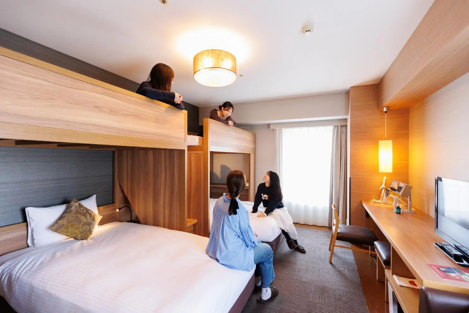 Foto - Hotel Resol Trinity Hakata