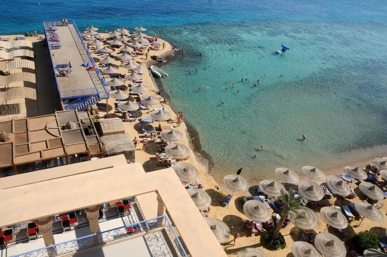 Photo - King Tut Aqua Park Beach Resort
