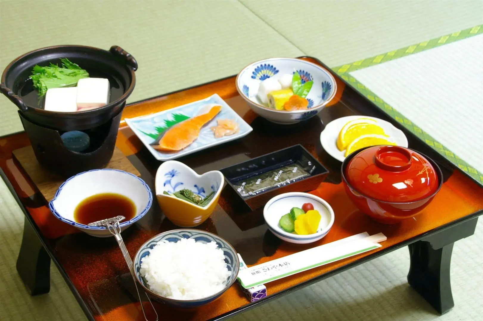 Foto - Ryokan Sawaya Honten